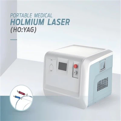 Tıbbi holmium lazerin ışın profili nedir?